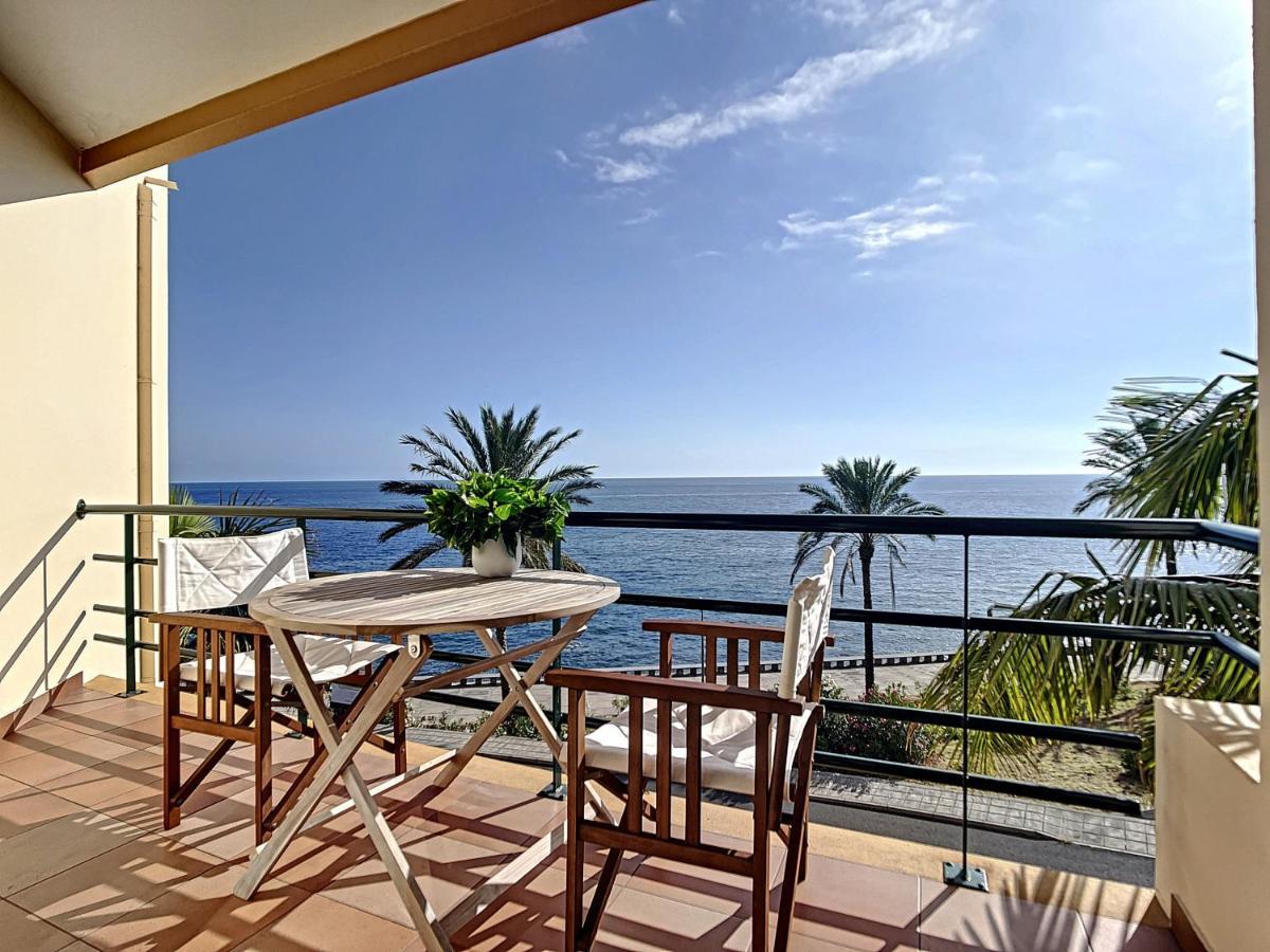 Sunny Side By Atlantic Holiday Madalena do Mar Buitenkant foto