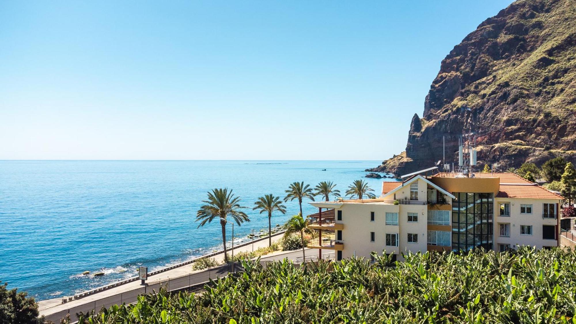 Sunny Side By Atlantic Holiday Madalena do Mar Buitenkant foto