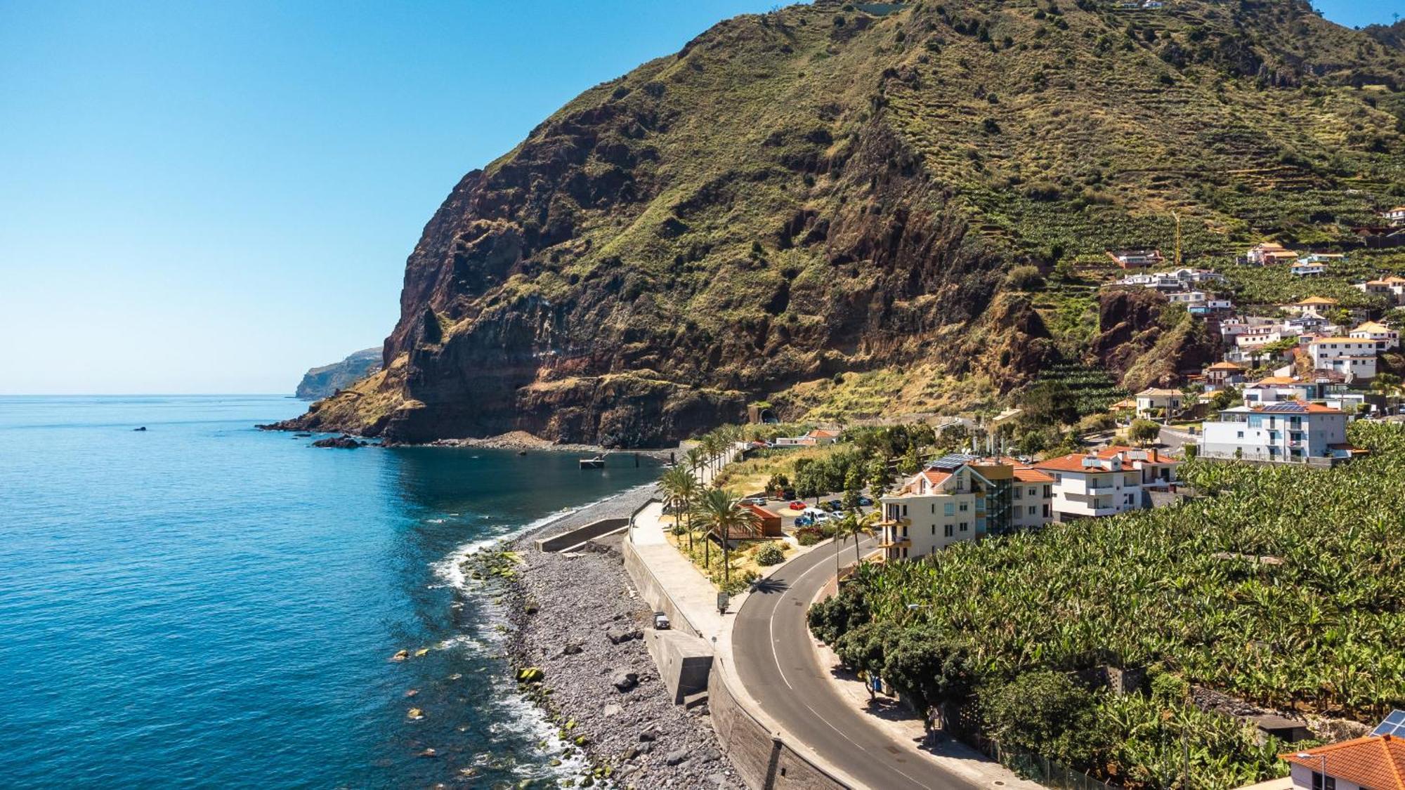 Sunny Side By Atlantic Holiday Madalena do Mar Buitenkant foto